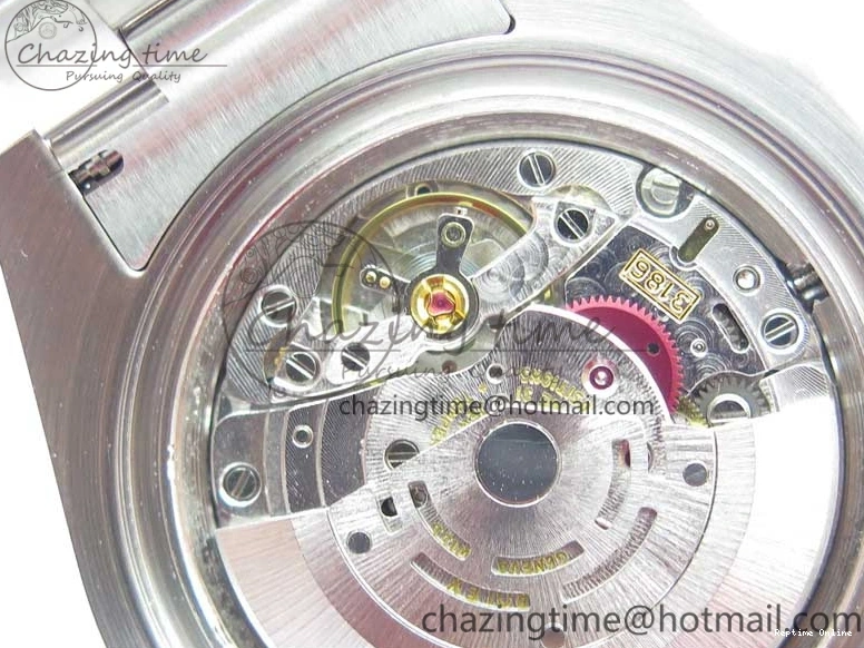 0413 SunProtective GMT-Master II 116710 BLNR Black Blue Ceramic 904L Steel Noob 1:1 Best Edition SA3186 CHS V 2876